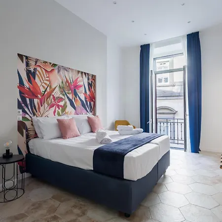 招待所 Casa Mancini By Domusextra 那不勒斯