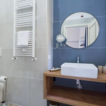 Casa Mancini By Domusextra Konukevi Napoli