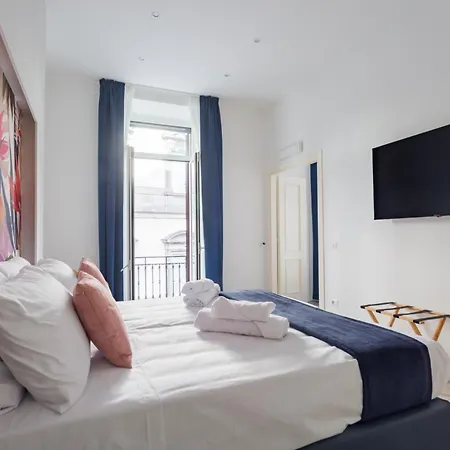 Konukevi Casa Mancini By Domusextra Napoli