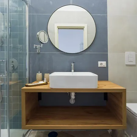 Casa Mancini By Domusextra Konukevi Napoli