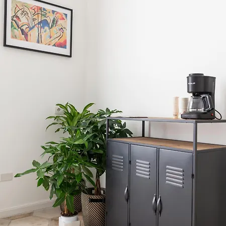 Casa Mancini By Domusextra Konukevi