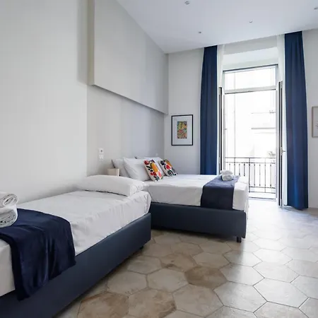 Konukevi Casa Mancini By Domusextra 4*