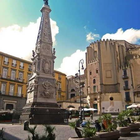 Casa Mancini By Domusextra Napoli