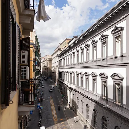 Casa Mancini By Domusextra 4* Napoli