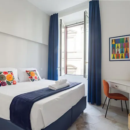 Casa Mancini By Domusextra ゲストハウス ナポリ