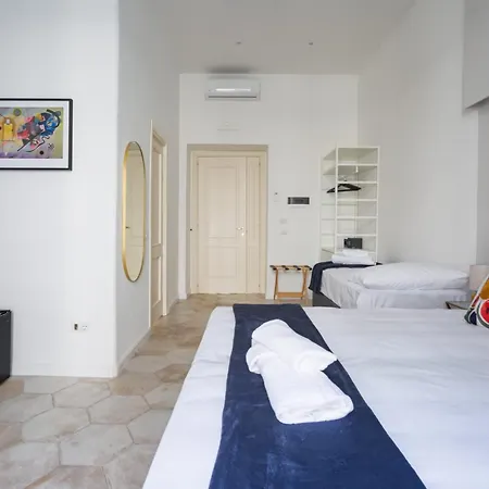 Casa Mancini 招待所 *