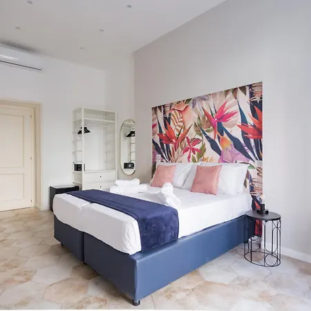 Casa Mancini By Domusextra Nápoles