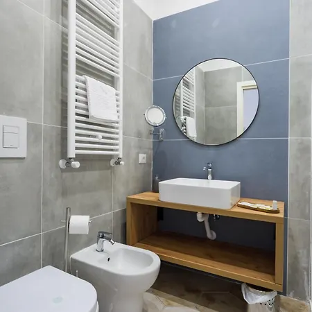 Casa Mancini By Domusextra ゲストハウス ナポリ