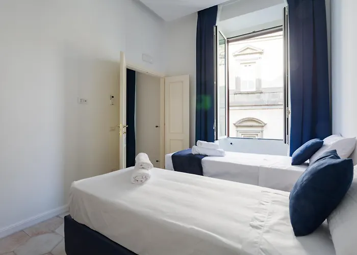Casa Mancini By Domusextra 4* נאפולי