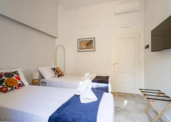 בית הארחה Casa Mancini By Domusextra 4*