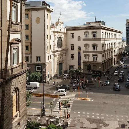 Casa Mancini Pensión Nápoles